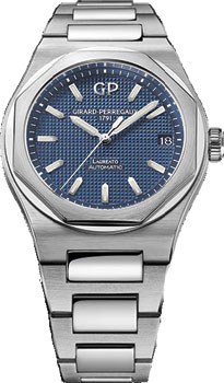 Часы Girard Perregaux Laureato 81010-11-431-11A